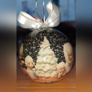 Precious Moments Ornament